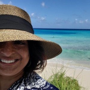 Meet your Posher, Angela